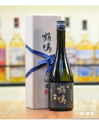 仙禽 鶴鳴 釀 無濾過原酒 火入 - 720ML (木盒裝)