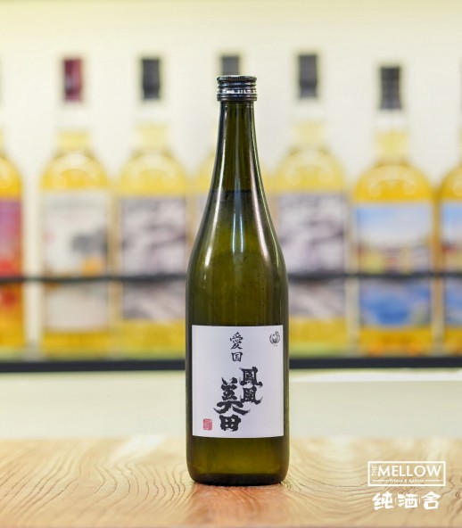 鳳凰美田 愛國 Collaboration Ver. 2025 - 720ML