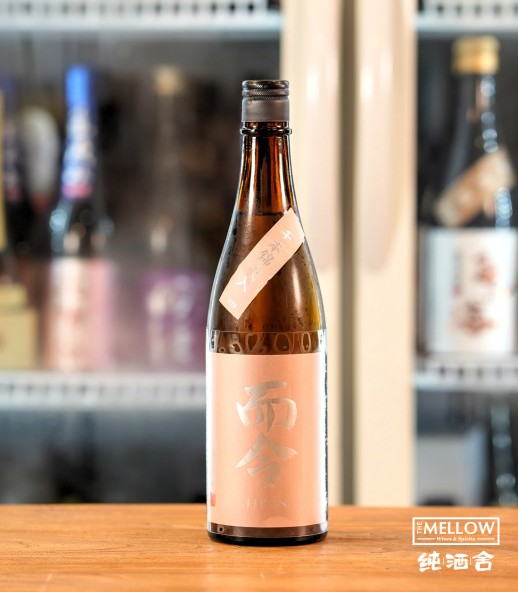 而今 千本錦 純米吟釀 火入 2026 - 720ML (超限定)