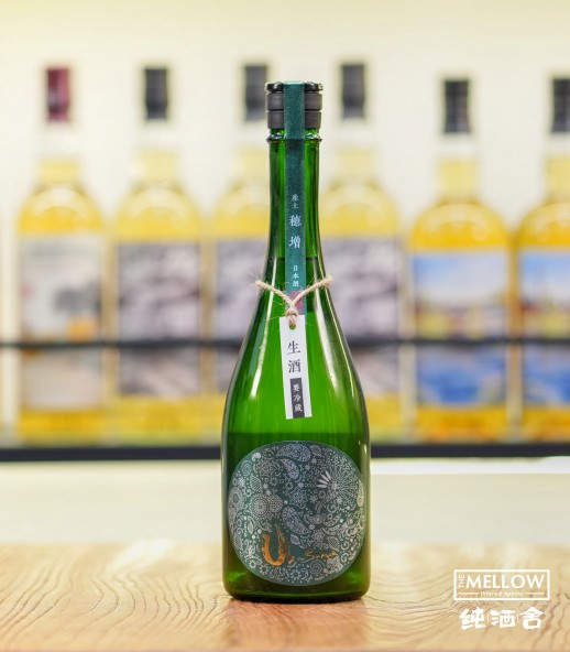 產土 2025 穂増 四農釀 - 720ML (超限定)