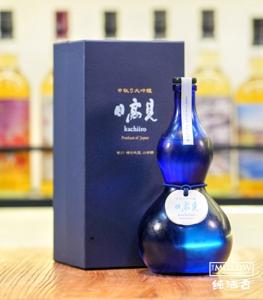 日高見 中取り 大吟釀 勝色 葫蘆瓶 2026 - 720ML (禮盒裝)(超限定) 	