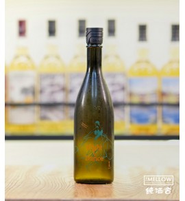 手取川 吉田蔵u Night & Dance 純米大吟釀 - 720ML