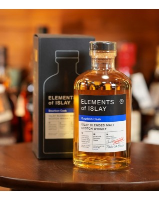 Elements of Islay 波本桶 調和威士忌