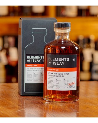 Elements of Islay 雪莉桶 調和威士忌