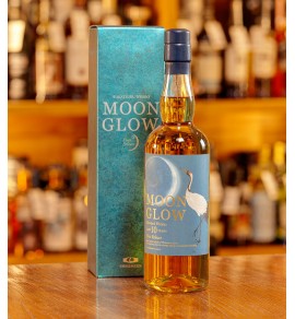 Moon Glow 調和威士忌 10年 第一版