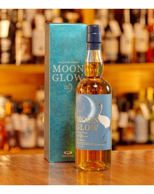 Moon Glow 調和威士忌 10年 第一版