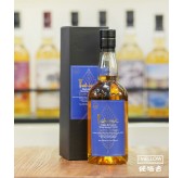 秩父 伊知郎 世界調和威士忌 2020 (藍葉)