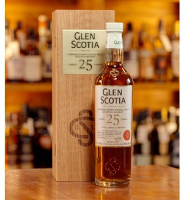 Glen Scotia 25年 2022版