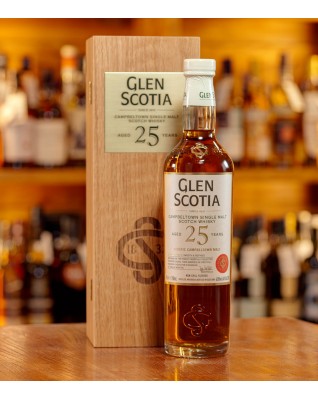 Glen Scotia 25年 2022版
