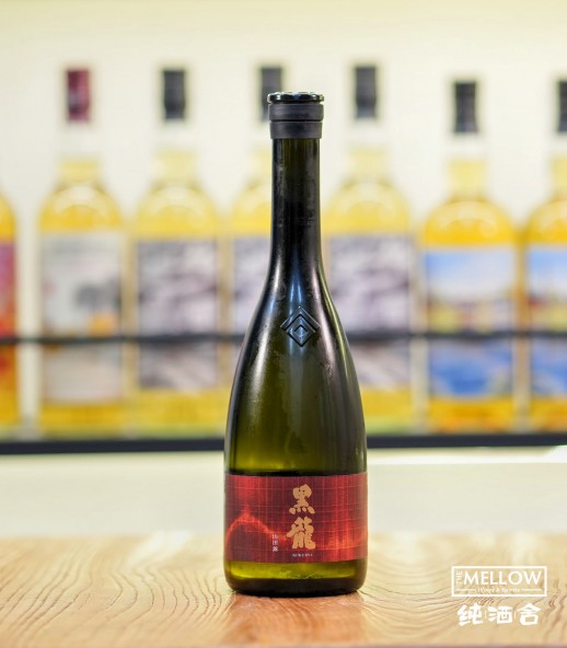 黑龍 山田錦 純米大吟釀 2026 - 720ML