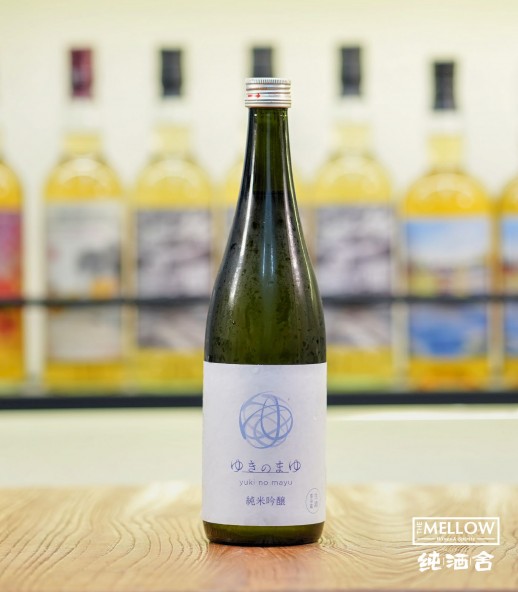 雪の繭 純米吟釀 生酒 2026 - 720ML