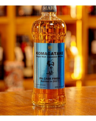 駒之岳 IPA Cask Finish 2021版