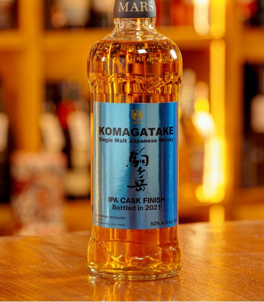 駒之岳 IPA Cask Finish 2021版