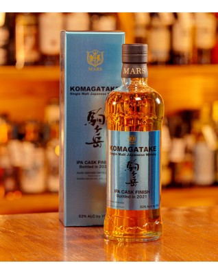 駒之岳 IPA Cask Finish 2021版