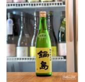 鍋島 特別純米 生原酒 GREEN LABEL 2026 - 720ML