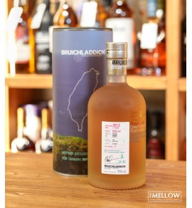 Bruichladdich 2012 11年 桶號#1470 三貂角燈塔 - 台灣 WhiskyTaste 限定