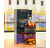 Glenallachie 10年 Chinquapin Virgin Oak