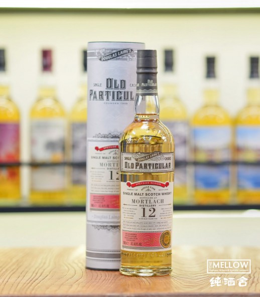 Old Particular Mortlach 12年 桶號#14562