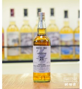 Master of Malt Tobermory 1994 21年