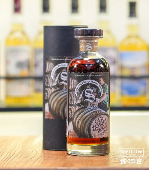 Signatory Vintage Old School Malt 31年 Batch 1