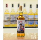鐵拳浪子 矢吹丈 Strathmill 1991 30年 - bottled by WhiskyMew