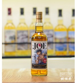 鐵拳浪子 矢吹丈 Strathmill 1991 30年 - bottled by WhiskyMew