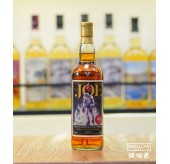 鐵拳浪子 力石徹 Invergordon 1970 50年 單一穀物威士忌 - bottled by WhiskyMew