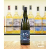 作 奏乃智 純米吟釀 2025 - 750ML