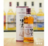 Mars 津貫 The First 日本單一麥芽威士忌