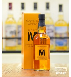Gaiaflow Blended M 調和威士忌