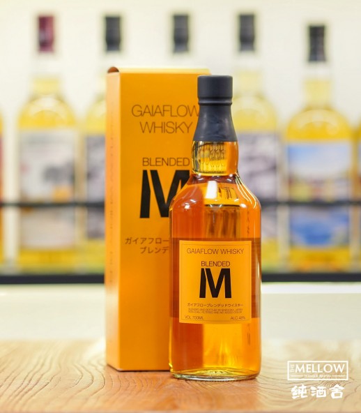 Gaiaflow Blended M 調和威士忌