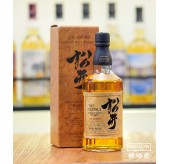 松井 The Peated 單一麥芽 日本威士忌