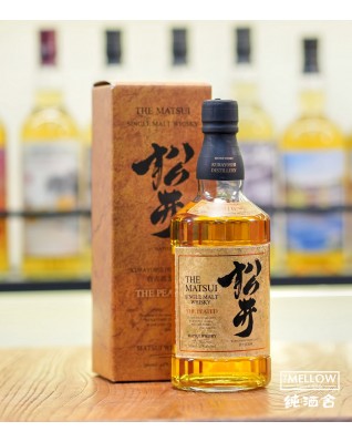 松井 The Peated 單一麥芽 日本威士忌