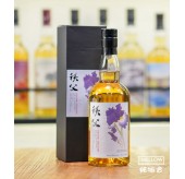 秩父 2014 6年 桶號#3889 花日和 菖蒲 - Spirits' Shop Selection 限定