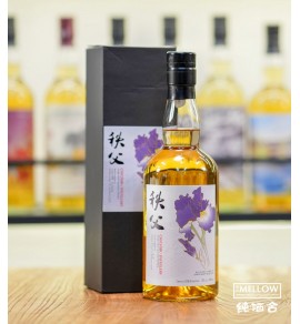 秩父 2014 6年 桶號#3889 花日和 菖蒲 - Spirits' Shop Selection 限定