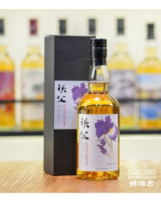 秩父 2014 6年 桶號#3889 花日和 菖蒲 - Spirits' Shop Selection 限定