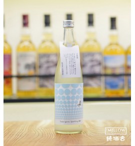 手取川 Sparkling Dot 特別純米 生原酒 - 720ML