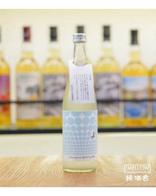 手取川 Sparkling Dot 特別純米 生原酒 - 720ML