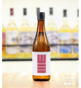 山三 愛山 四割五分 純米大吟釀 無濾過生原酒 - 720ML