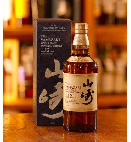山崎 12年 單一麥芽威士忌