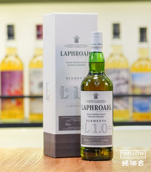 Laphroaig Elements 1.0 威士忌