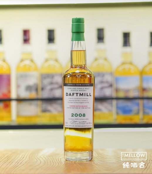 Daftmill 2008 11年 Summer Release 2019
