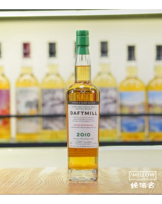 Daftmill 2010 10年 Summer Release