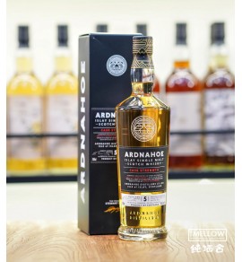 Ardnahoe 5年 蘇格蘭單一麥芽威士忌 原桶強度 第一版