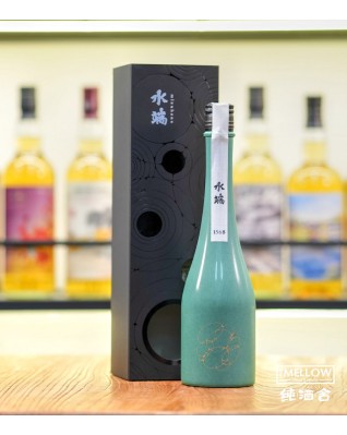 風の森 水端 1568 2025 - 500ML
