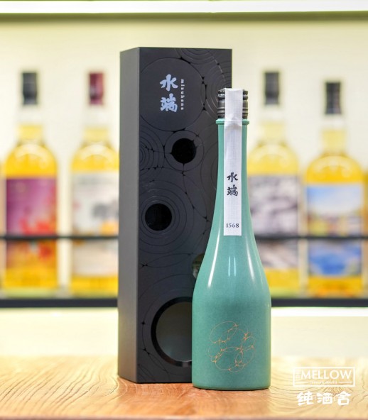 風の森 水端 1568 2025 - 500ML