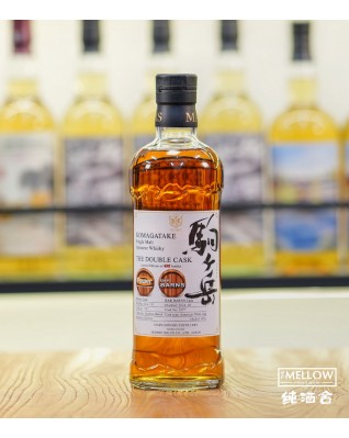 駒之岳 2014 5年 雙桶限定版 - ePower & Bar Barns