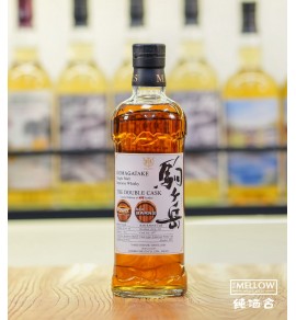 駒之岳 2014 5年 雙桶限定版 - ePower & Bar Barns