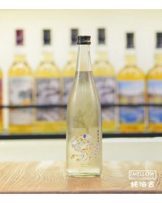 鳳凰美田 水分神 FLY HIGH THE 2nd 純米大吟釀 生酒 2026 - 720ML