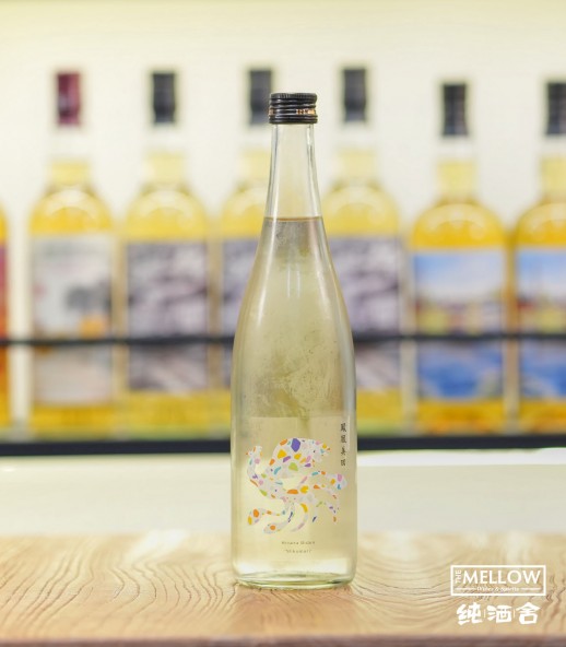 鳳凰美田 水分神 FLY HIGH THE 2nd 純米大吟釀 生酒 2026 - 720ML